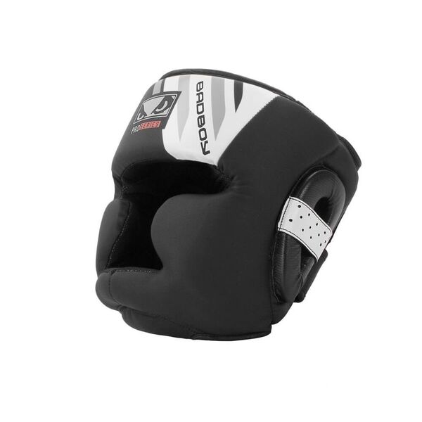 Шлем Bad Boy Pro Series Advanced Full Head Guard - Black BB00291WHTLXL Интернет-магазин Ok-Sport.kz
