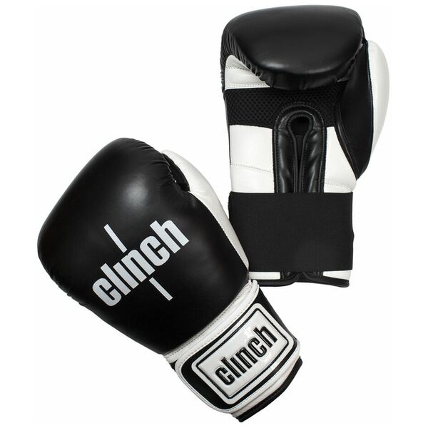 Перчатки боксерские Clinch Punch OK-AZ16TB Интернет-магазин Ok-Sport.kz