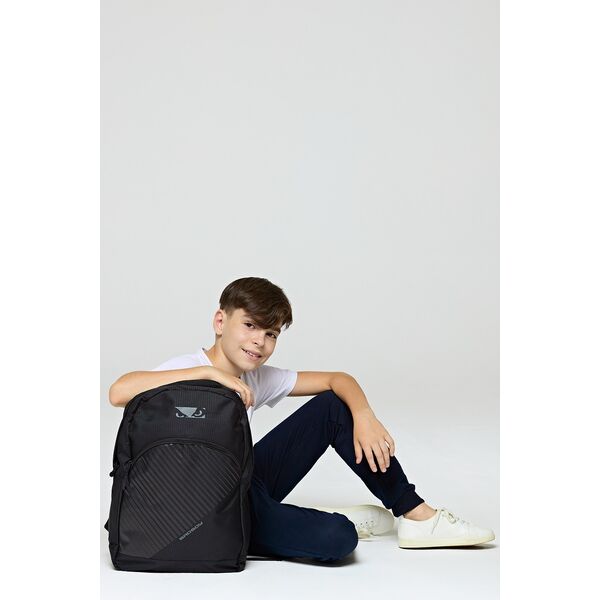 Рюкзак Bad Boy Expedition Backpack Black 1114_bk Интернет-магазин Ok-Sport.kz