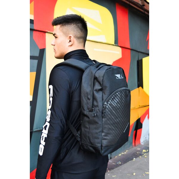Рюкзак Bad Boy Expedition Backpack Black 1114_bk Интернет-магазин Ok-Sport.kz