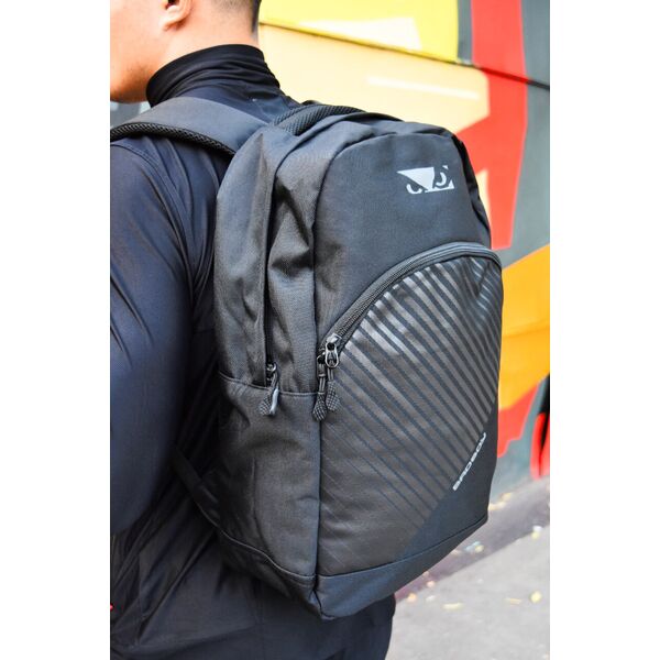 Рюкзак Bad Boy Expedition Backpack Black 1114_bk Интернет-магазин Ok-Sport.kz