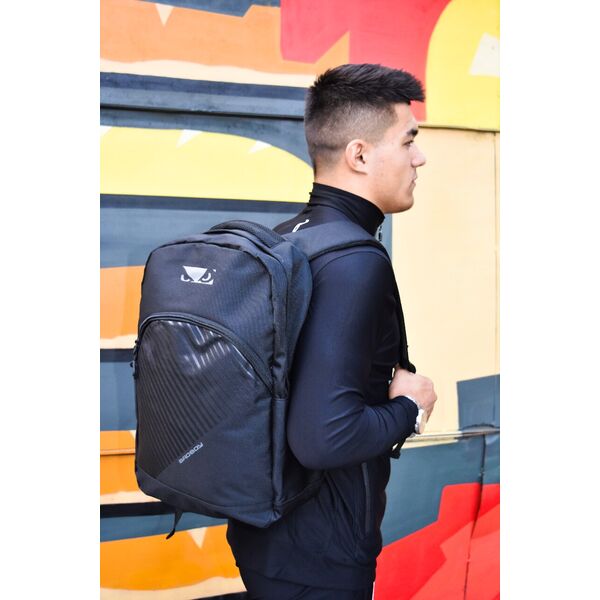 Рюкзак Bad Boy Expedition Backpack Black 1114_bk Интернет-магазин Ok-Sport.kz
