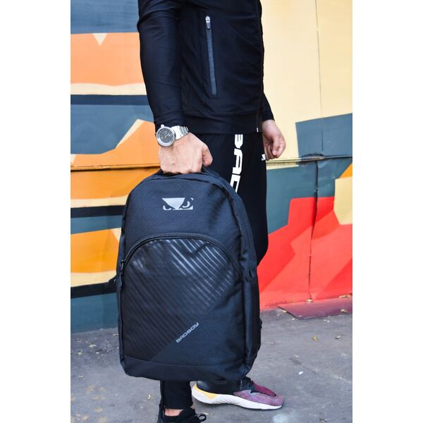 Рюкзак Bad Boy Expedition Backpack Black 1114_bk Интернет-магазин Ok-Sport.kz