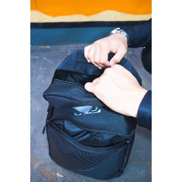 Рюкзак Bad Boy Expedition Backpack Black 1114_bk Интернет-магазин Ok-Sport.kz