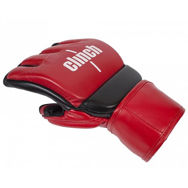 Перчатки для смешанных единоборств Clinch Combat OK-YE09LX Интернет-магазин Ok-Sport.kz