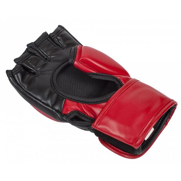 Перчатки для смешанных единоборств Clinch Combat OK-YE09LX Интернет-магазин Ok-Sport.kz