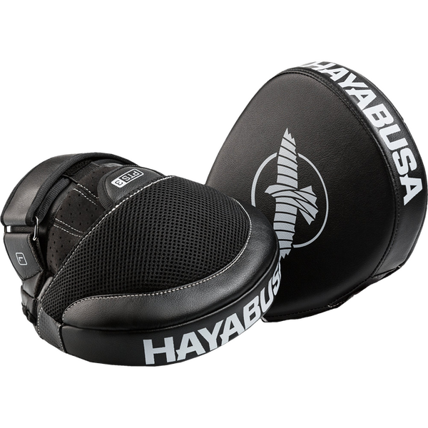 Фокус-лапы Hayabusa PTS3 Mini Focus Mitts PTS3MFM-B Интернет-магазин Ok-Sport.kz