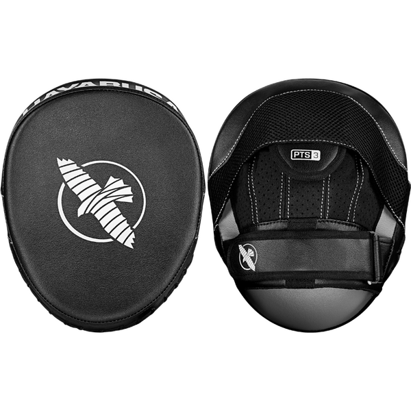 Фокус-лапы Hayabusa PTS3 Mini Focus Mitts PTS3MFM-B Интернет-магазин Ok-Sport.kz