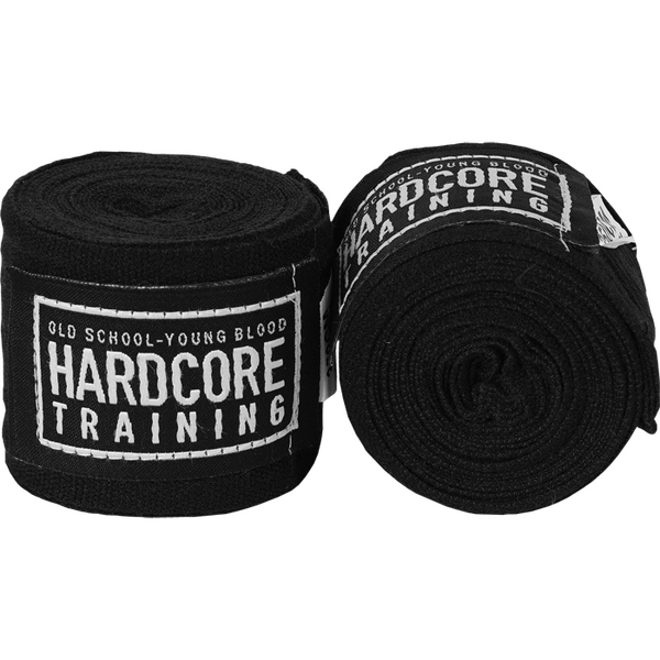 Бинты боксерские Hardcore Training 350 см OK-FU23ZY Интернет-магазин Ok-Sport.kz