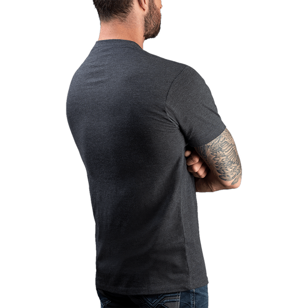 Футболка тренировочная Hayabusa Casual Logo Blak CTL-BL Интернет-магазин Ok-Sport.kz