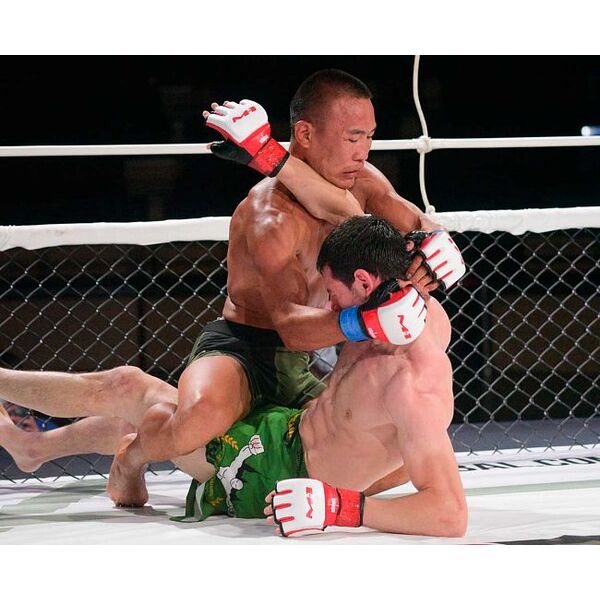 Перчатки для смешанных единоборств Clinch M1 Global Official Fight Gloves C688 Интернет-магазин Ok-Sport.kz