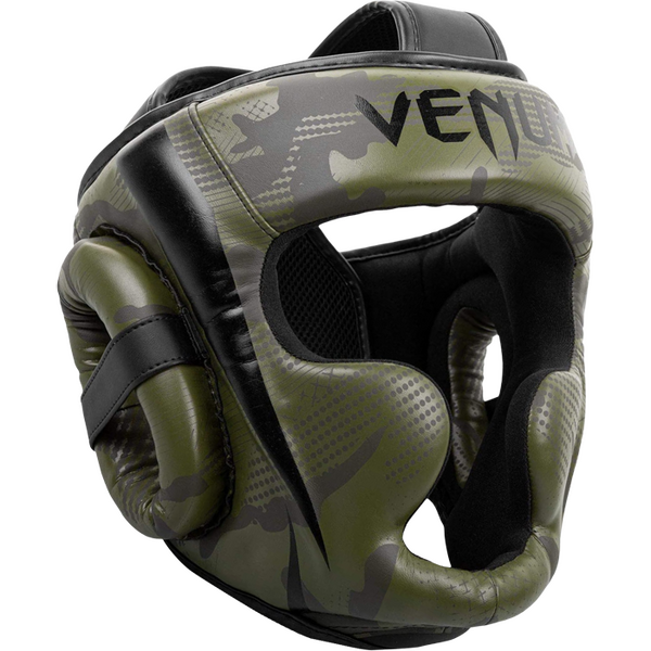 Шлем Venum "Elite" Headgear OK-WS05VF Интернет-магазин Ok-Sport.kz