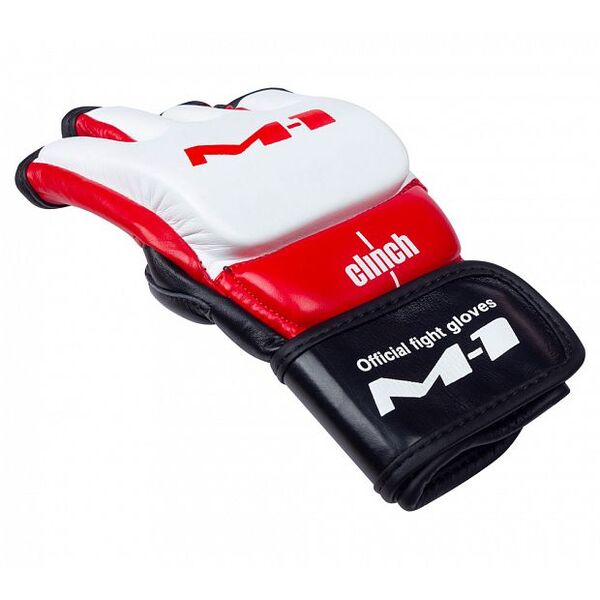 Перчатки для смешанных единоборств Clinch M1 Global Official Fight Gloves C688 Интернет-магазин Ok-Sport.kz