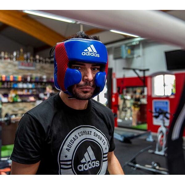 Шлем боксерский Hybrid 150 Headgear Adidas adiH150HG Интернет-магазин Ok-Sport.kz