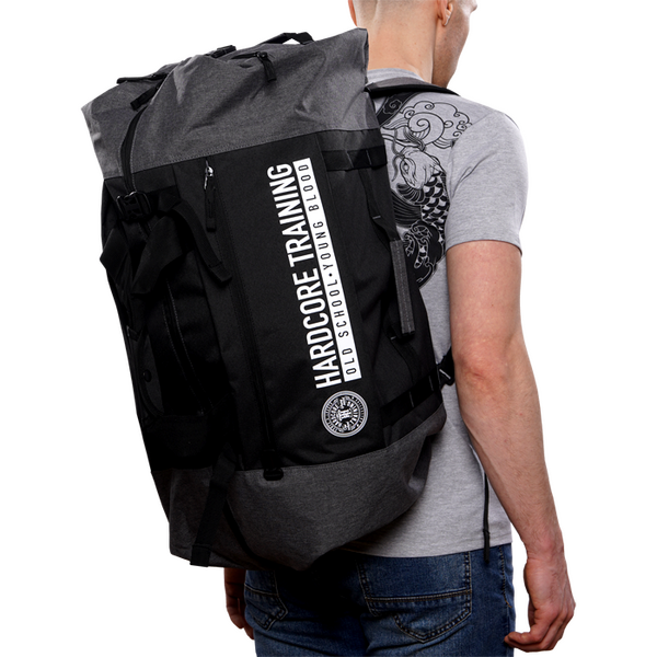 Сумка-рюкзак Hardcore Training OK-ED68UR Интернет-магазин Ok-Sport.kz