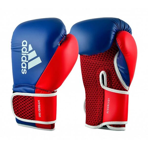 Перчатки боксерские Hybrid 150 Training Gloves Adidas adiH150TG Интернет-магазин Ok-Sport.kz