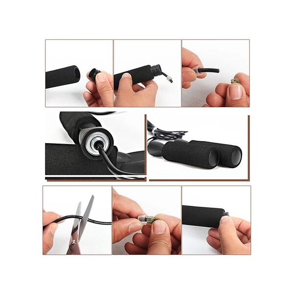 Скакалка Sunlin 1211 Интернет-магазин Ok-Sport.kz