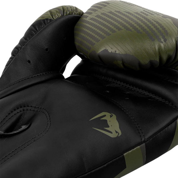 Перчатки боксерские тренировочные Venum Elite Boxing Gloves OK-NH55WT Интернет-магазин Ok-Sport.kz