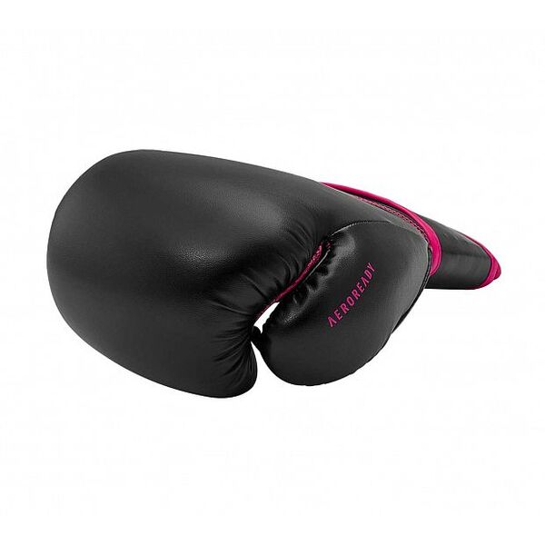 Перчатки боксерские Hybrid 80 Adidas OK-LK08UY Интернет-магазин Ok-Sport.kz