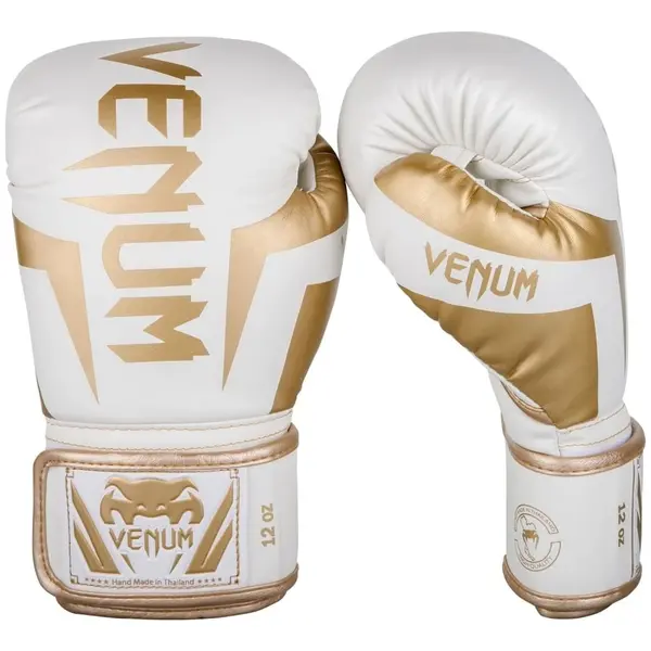 Перчатки боксерские тренировочные Venum Elite Boxing Gloves OK-DD85WY Интернет-магазин Ok-Sport.kz Перчатки боксерские тренировочные Venum Elite Boxing Gloves OK-DD85WY Интернет-магазин Ok-Sport.kz