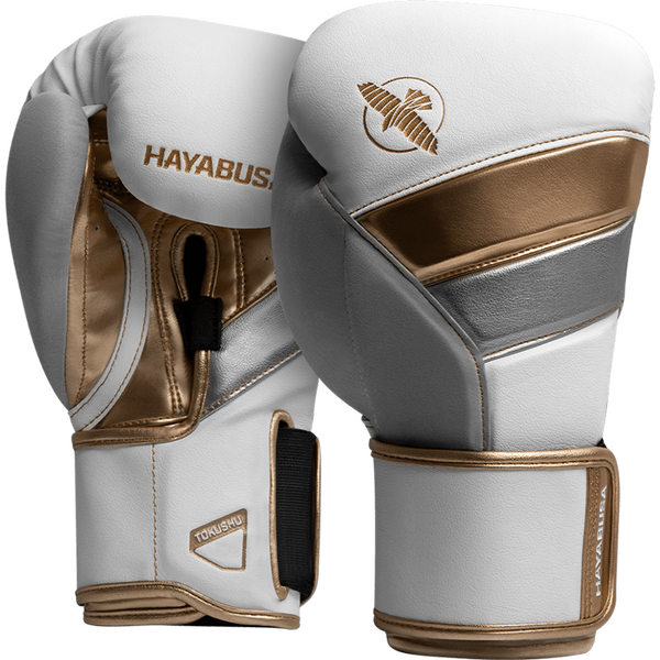 Перчатки боксерские Hayabusa T3 Gloves OK-OM97GB Интернет-магазин Ok-Sport.kz