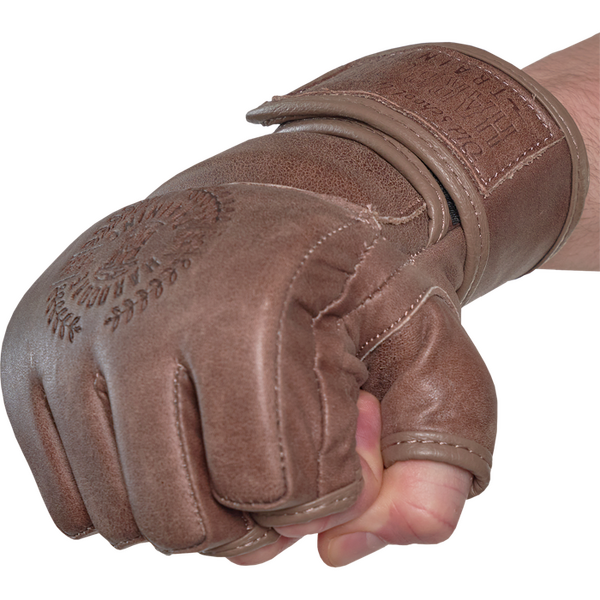 ММА перчатки Hardcore Training Heritage hctglove02 Интернет-магазин Ok-Sport.kz