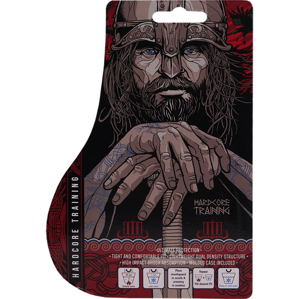 Боксерская капа одначелюстная Hardcore Training Viking hctprburl010 Интернет-магазин Ok-Sport.kz Боксерская капа одначелюстная Hardcore Training Viking hctprburl010 Интернет-магазин Ok-Sport.kz