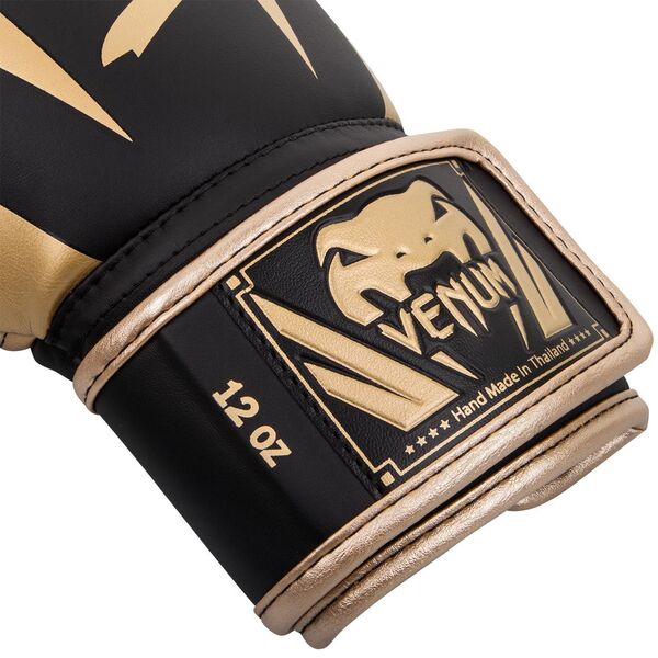 Перчатки боксерские тренировочные Venum Elite Boxing Gloves OK-DC99YG Интернет-магазин Ok-Sport.kz