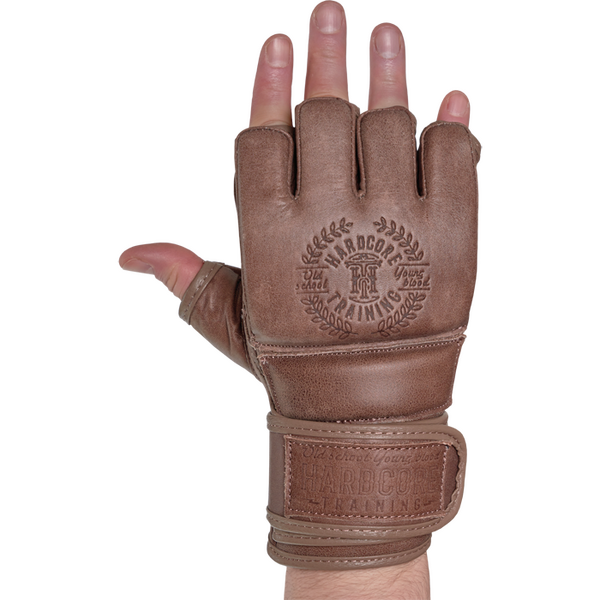 ММА перчатки Hardcore Training Heritage hctglove02 Интернет-магазин Ok-Sport.kz
