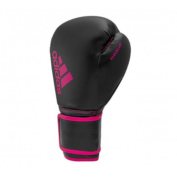 Перчатки боксерские Hybrid 80 Adidas OK-LK08UY Интернет-магазин Ok-Sport.kz