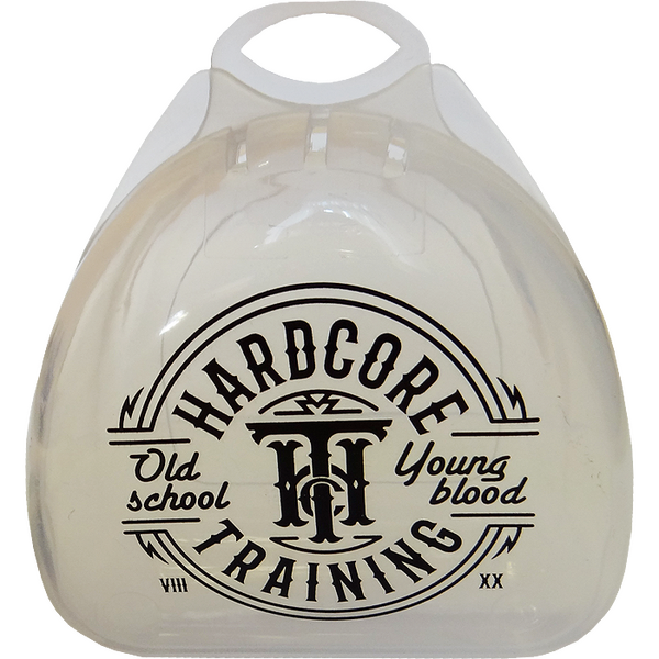 Боксерская капа одначелюстная Hardcore Training Legend hctprburl08 Интернет-магазин Ok-Sport.kz