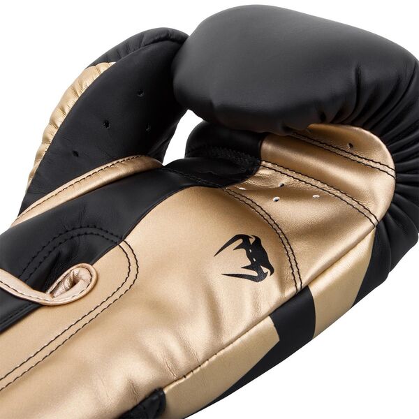 Перчатки боксерские тренировочные Venum Elite Boxing Gloves OK-DC99YG Интернет-магазин Ok-Sport.kz