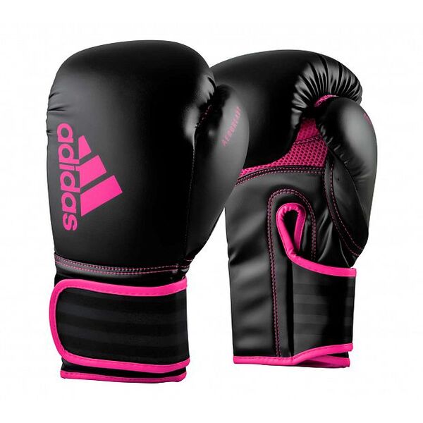 Перчатки боксерские Hybrid 80 Adidas OK-LK08UY Интернет-магазин Ok-Sport.kz