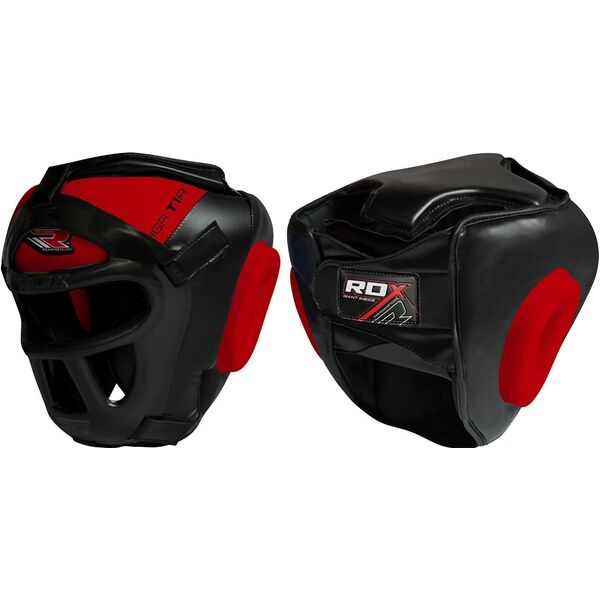 Шлем Head Guard HGX-T1 Grill Regular RDX HGR-T1 Интернет-магазин Ok-Sport.kz