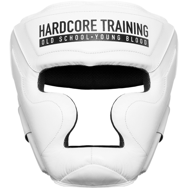 Шлем боксерский Hardcore Training Performance OK-ZX15LW Интернет-магазин Ok-Sport.kz
