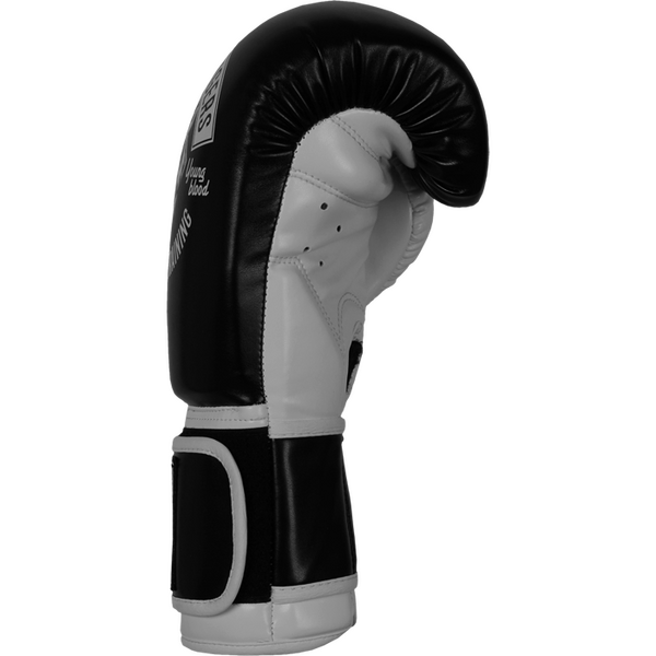 Перчатки боксерские Hardcore Training Muay Thai Tigers PU hctboxglove07 Интернет-магазин Ok-Sport.kz