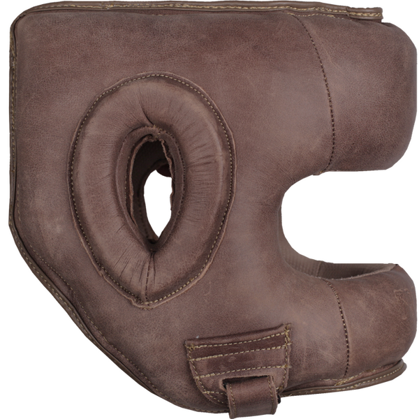 Шлем боксерский бамперный Hardcore Training Heritage Brown hctbprhel09 Интернет-магазин Ok-Sport.kz