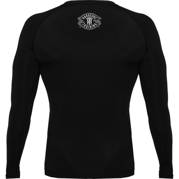 Рашгард с длинным рукавом Hardcore Training Black Shadow 2.0 LS hctrash0247 Интернет-магазин Ok-Sport.kz Рашгард с длинным рукавом Hardcore Training Black Shadow 2.0 LS hctrash0247 Интернет-магазин Ok-Sport.kz