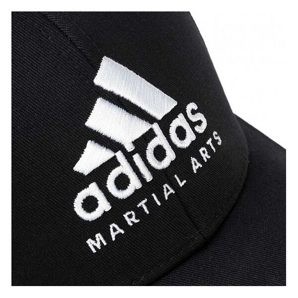 Бейсболка Baseball Cap Martial Arts Adidas adiCAP01 Интернет-магазин Ok-Sport.kz