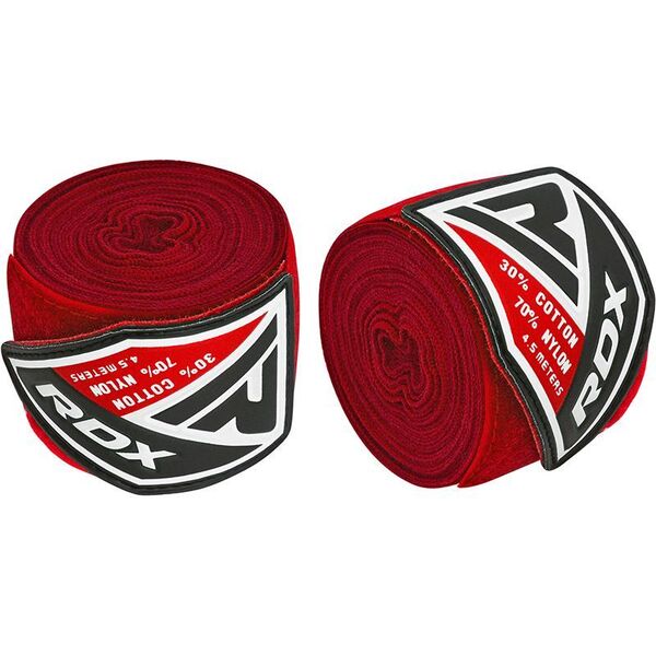 Бинты боксерские RDX Hand Wraps HWX-R NEW Интернет-магазин Ok-Sport.kz