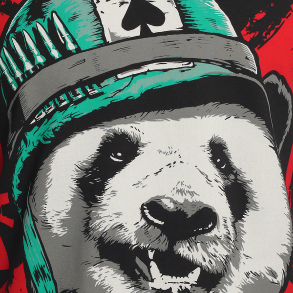 Футболка Hardcore Training Revenge Black hctshirt0392 Интернет-магазин Ok-Sport.kz