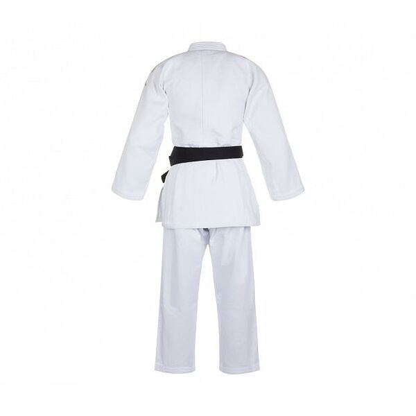 Кимоно для дзюдо Champion 2 Adidas J-IJF, J-IJFB Интернет-магазин Ok-Sport.kz