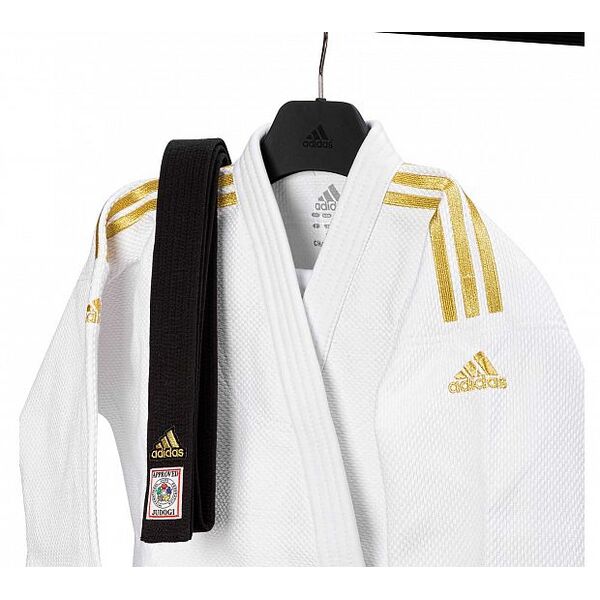 Кимоно для дзюдо Champion 2 Adidas OK-QC25QF Интернет-магазин Ok-Sport.kz