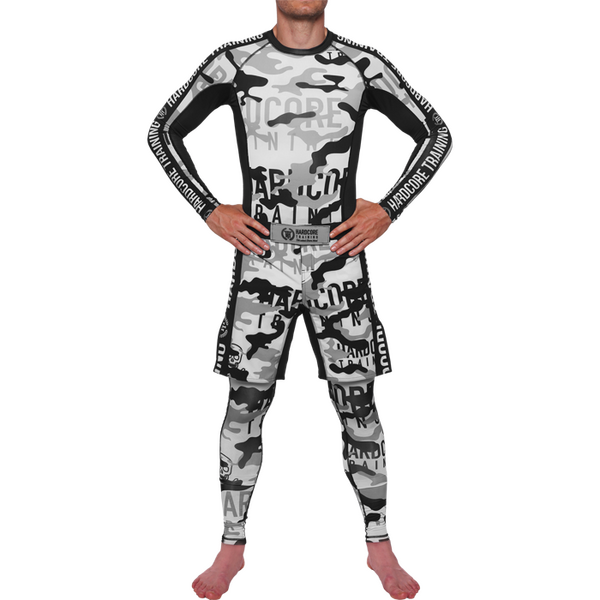Шорты Hardcore Training Camo 2.1 hctshorts0142 Интернет-магазин Ok-Sport.kz