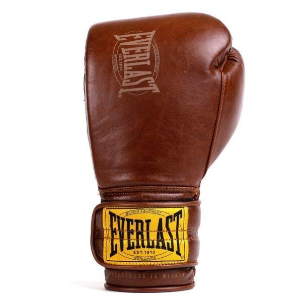 Перчатки тренировочные 1910 Classic Brown Everlast P00002504-2505-2506 Интернет-магазин Ok-Sport.kz