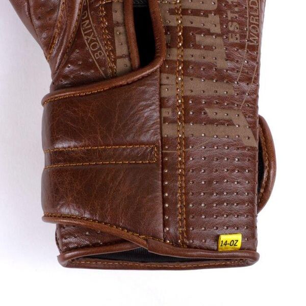 Перчатки тренировочные 1910 Classic Brown Everlast P00002504-2505-2506 Интернет-магазин Ok-Sport.kz
