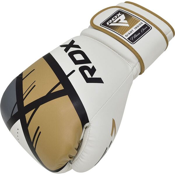 Перчатки боксерские тренировочные Boxing Glove RDX BGR-F7 NEW Интернет-магазин Ok-Sport.kz