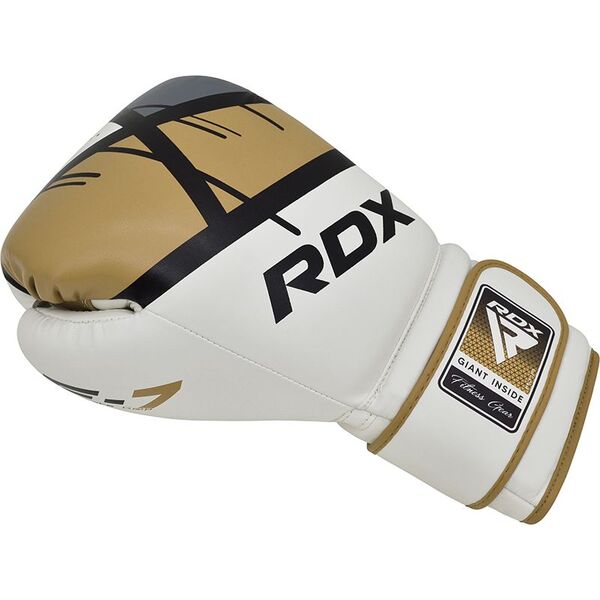 Перчатки боксерские тренировочные Boxing Glove RDX BGR-F7 NEW Интернет-магазин Ok-Sport.kz