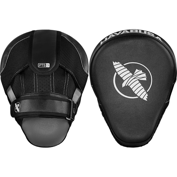 Фокус-лапы Hayabusa PTS3 Focus Mitts PTS3FM-B Интернет-магазин Ok-Sport.kz