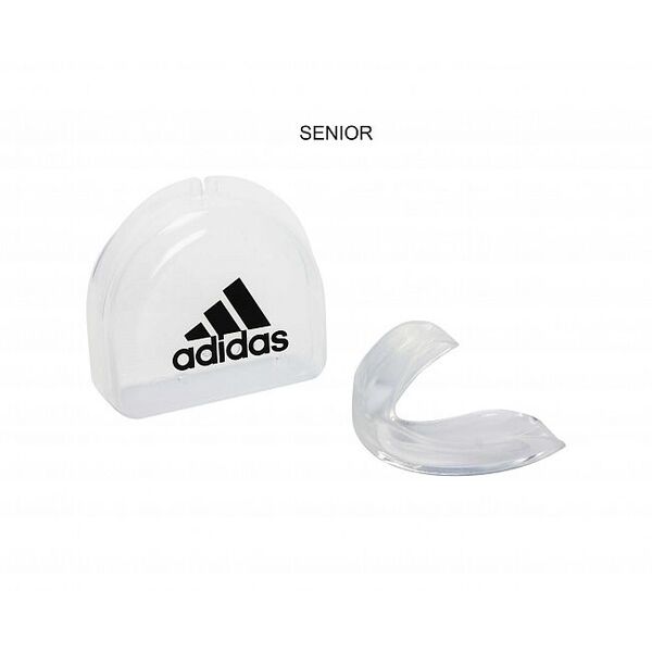 Капа одночелюстная Adidas Single Mouth Guard Thermo Flexible adiBP093 Интернет-магазин Ok-Sport.kz